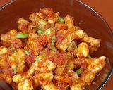 Foto langkah ke 4 dari resep 91. Sambal Goreng Udang Tempete.