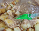 Foto del paso 6 de la receta: Torta de manzana sin harina