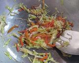 नूडल्स (Noodles recipe in hindi) रेसिपी चरण 4 फोटो
