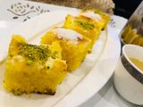 بسبوسة الكاروهات