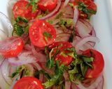 Foto del paso 6 de la receta Ensalada de lentejas