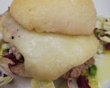 Foto del passaggio 3 della ricetta Hamburger homemade con pecorino