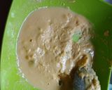 Foto langkah ke 3 dari resep Salted egg yolk prawns (Udang saus telur asin).