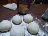 Pancitos para el desayuno