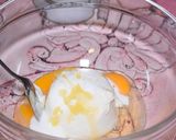 Ötperces fánk ricottával recept fázis 1 fotója