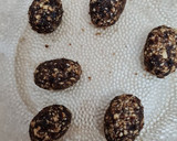 Foto del paso 5 de la receta: Huevitos en nidito. 🪺 🐇 🐰Pascua saludable se puede 🪺