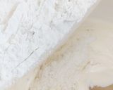 Foto langkah ke 5 dari resep Bolu Pisang Panggang (takaran sendok).