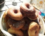 Foto del paso 6 de la receta: 🍩Donas esponjosas para los días lluviosos y frescos🌧