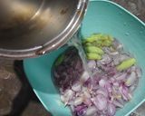Foto langkah ke 2 dari resep Acar Bawang Aceh.