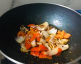 A picture of step 2 of Italian pasta.