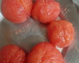 A picture of step 4 of Pizza sauce.