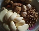 Foto langkah ke 2 dari resep Peyek Kacang tanpa Sagu (part 1).