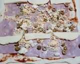 Foto del paso 4 de la receta: Pizza arrollada