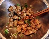 蒜香椒鹽炸蚵酥的食譜步驟2照片