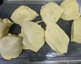 عکس مرحله 4 از دستور بان پنبه‌ای (نان نرم شیری) 🍞🥐