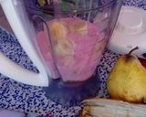 Foto del paso 1 de la receta: Batido de Manzana, Bananas, pera y kiwii