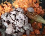 Foto del paso 5 de la receta: 🥔 Patatas con carne