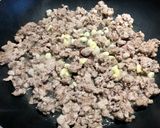 番茄炒肉末 / 家常菜的食譜步驟4照片