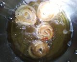 A picture of step 5 of Instant Mawa Jalebi (Jabalpur MP ki famous jalebi).
