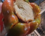 Foto del paso 5 de la receta: Pimientos rellenos de carne y arroz