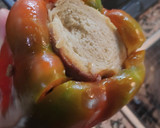 Foto del paso 5 de la receta: Pimientos rellenos de carne y arroz