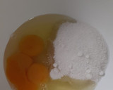 Foto del paso 2 de la receta: Budín de naranja y yerba mate 💕