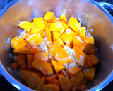 Foto del paso 2 de la receta: Sopa de calabaza y garbanzos