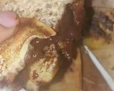 Foto langkah ke 7 dari resep Mini martabak gulung coklat pisang.
