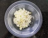 Hình bước làm 11 của món Bữa sáng Bánh pizza hải sản