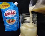 Foto langkah ke 3 dari resep Jus Tape Singkong.