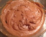 Une image de l'étape 5 de Mousse au chocolat.