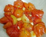 Foto langkah ke 3 dari resep Saus Tomat Homemade Enak Bangeeeeeet 😭😭😭.