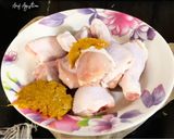 Foto langkah ke 2 dari resep Ayam Goreng Lengkuas (Versi Marinasi).