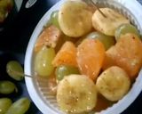 फ्रूट सलाद (Fruit salad recipe in Hindi) रेसिपी चरण 3 फोटो