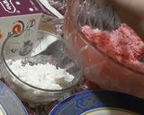 A picture of step 6 of Creamy Coconut Ladoo.