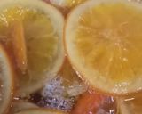Foto del paso 3 de la receta Naranjas confitadas con chocolate 🍫🍊