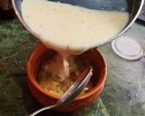 A picture of step 3 of Apple kheer.