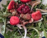 Foto del paso 6 de la receta Ensalada de rúcula