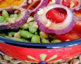 Foto del paso 9 de la receta: Poke de edamame y calabaza