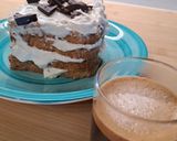 Foto del passaggio 3 della ricetta Tiramisù fit con yogurt greco