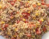 Foto del paso 4 de la receta Ensalada de arroz. Ideal tupper!