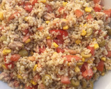 Foto del paso 4 de la receta: Ensalada de arroz. Ideal tupper!