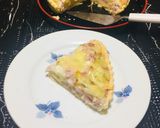 Foto del paso 3 de la receta: Quiche de Choclo con papas y Jamón !