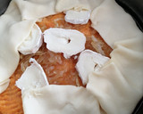 Foto del paso 8 de la receta: Galette de calabaza y queso de cabra
