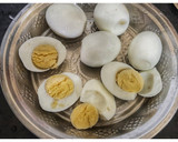 முட்டை குழம்பு ரெசிபி ஸ்டேப் 1 புகைப்படம்