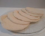 Foto del paso 5 de la receta: Pan árabe o pan pita receta fácil