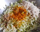 বাঁধাকপির পকোড়া (bandhakopir pakoda recipe in Bengali) রেসিপির ধাপ 1 ছবি