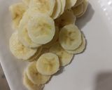 A picture of step 4 of Chia pudding.