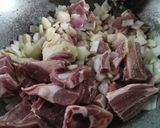 Gambar langkah 2 resipi Stu/Stew Kambing Pressure Cooker.