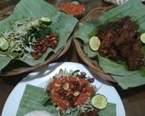Foto langkah ke 4 dari resep Ayam Panggang Pedas Manis.
